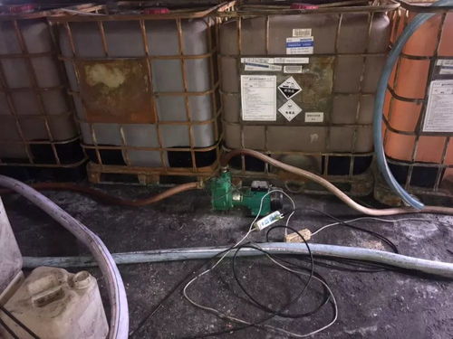 嚴禁無證倉儲?；?規范管理，守護安全